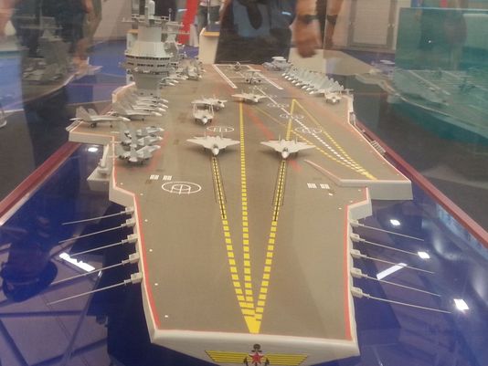 russiaoffersnuclearpoweredaircraftcarriertoindia